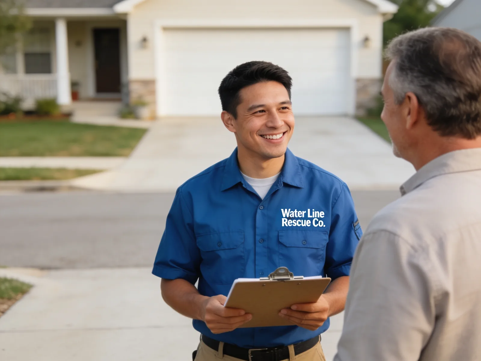 Water Line Repair Vandalia, OH FAQs